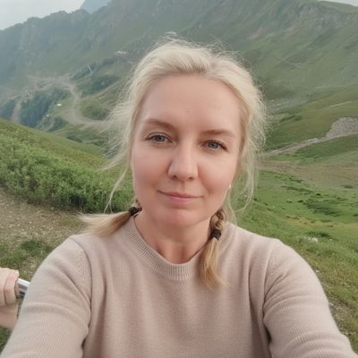 Ирина Калнаус